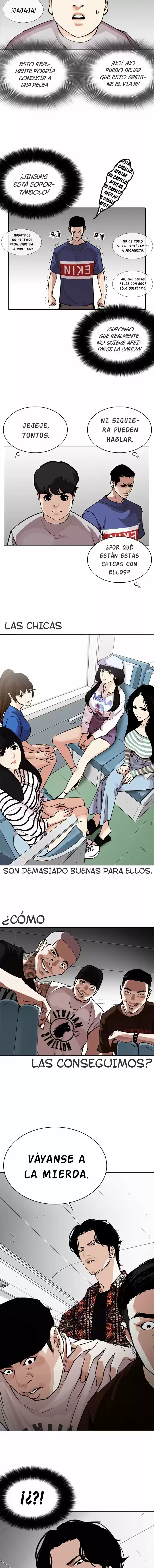 Lookism capítulo 255, página 11