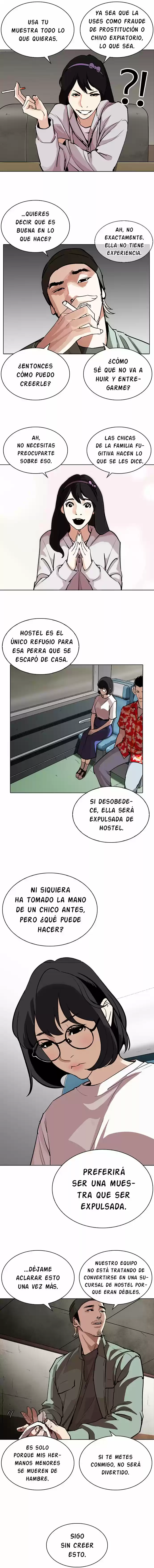 Lookism capítulo 256, página 5