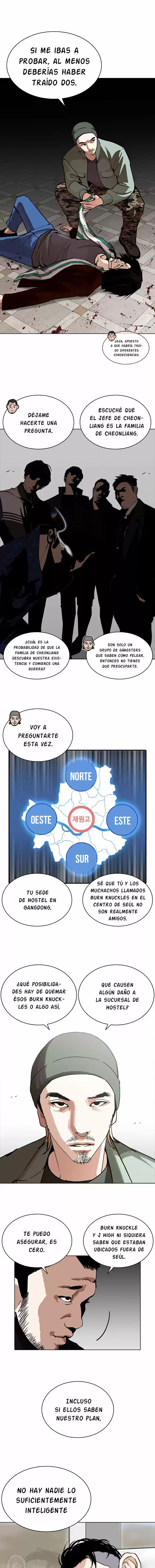 Lookism capítulo 256, página 6
