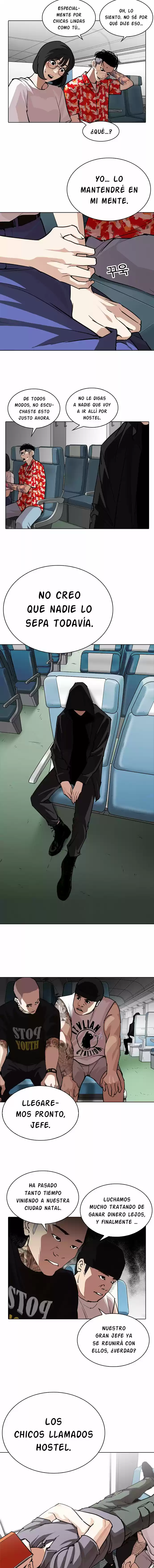 Lookism capítulo 256, página 8