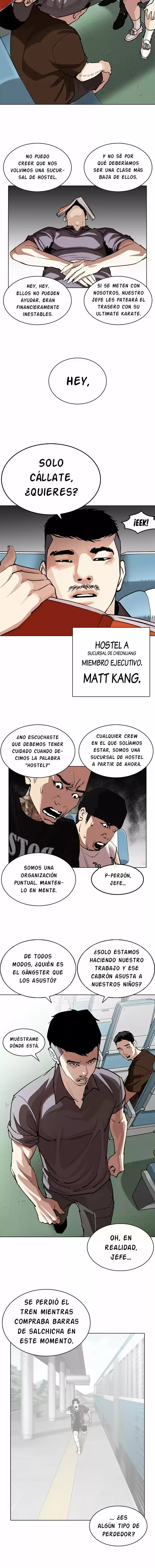 Lookism capítulo 256, página 9