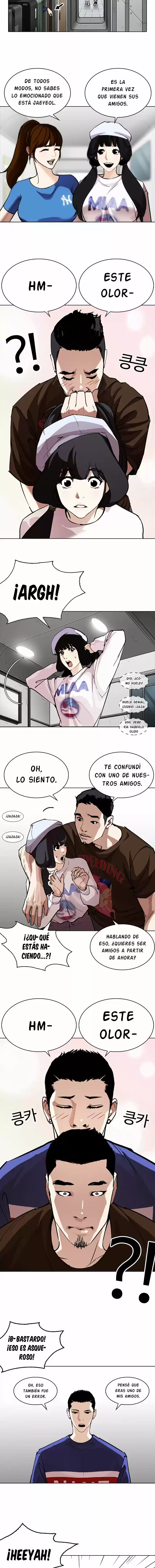 Lookism capítulo 256, página 11