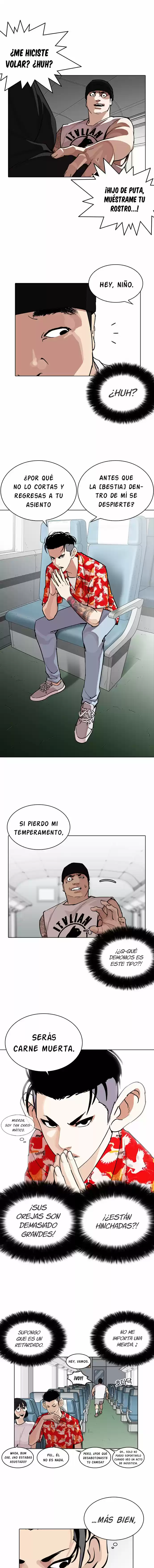 Lookism capítulo 257, página 6