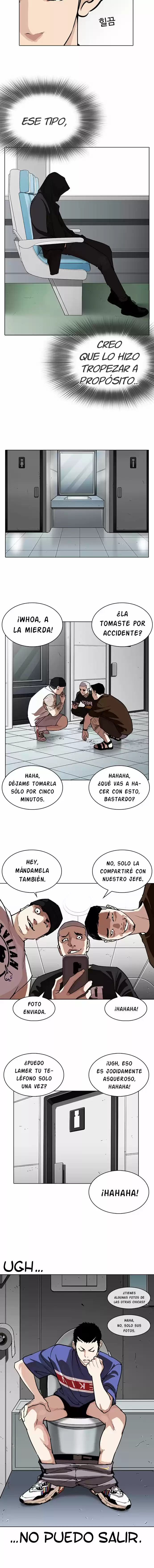 Lookism capítulo 257, página 7