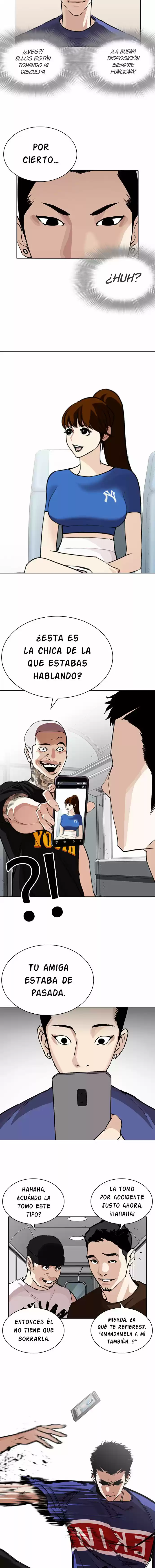 Lookism capítulo 257, página 9