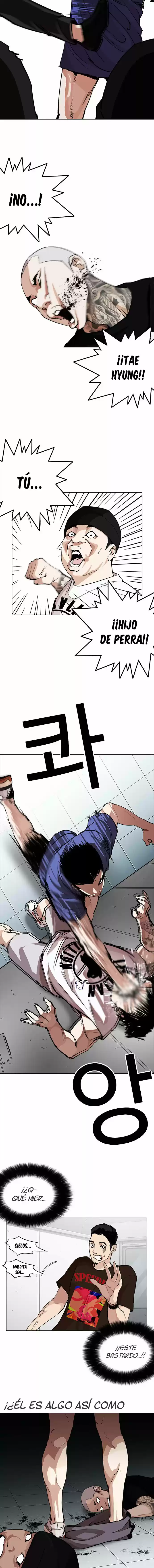 Lookism capítulo 257, página 10