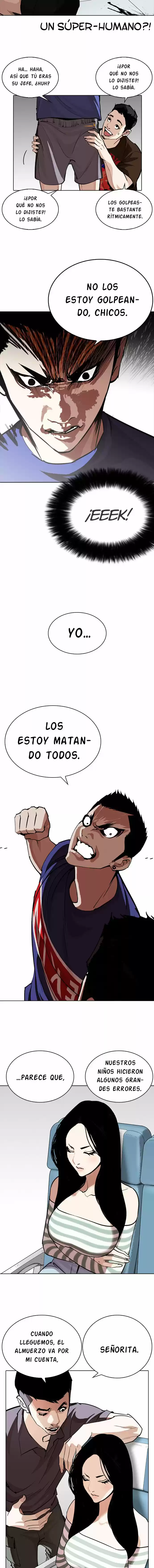 Lookism capítulo 257, página 11