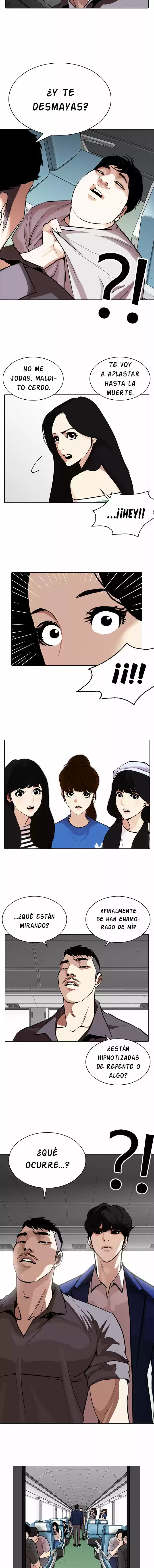 Lookism capítulo 257, página 15