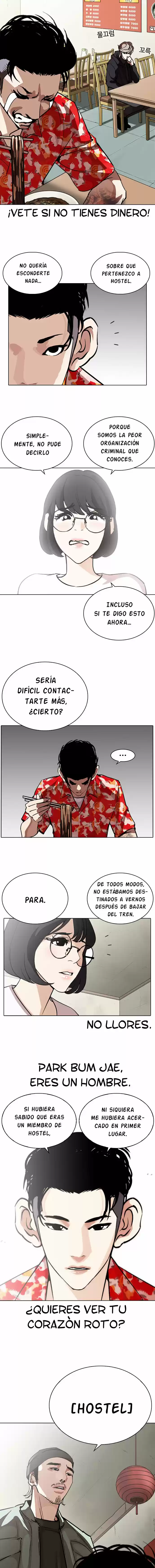 Lookism capítulo 258, página 10