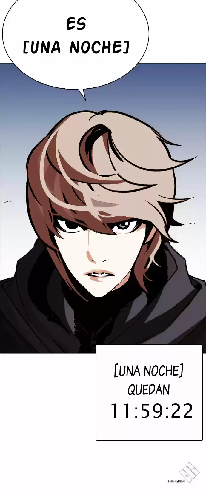 Lookism capítulo 258, página 21