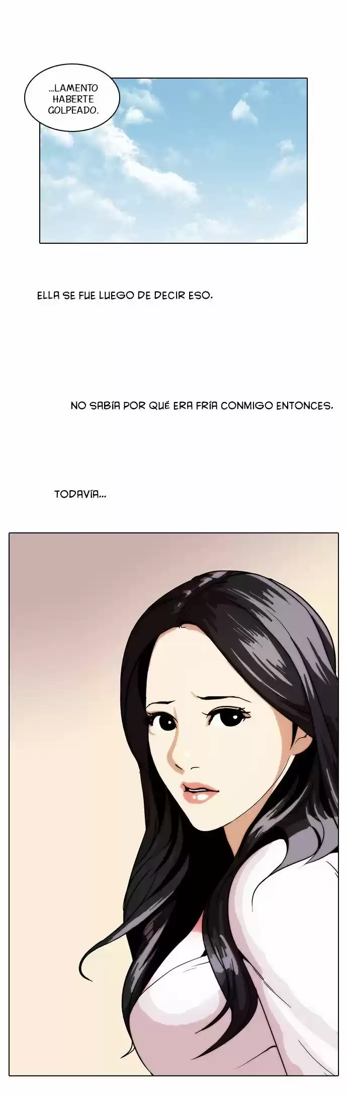 Lookism capítulo 26, página 22