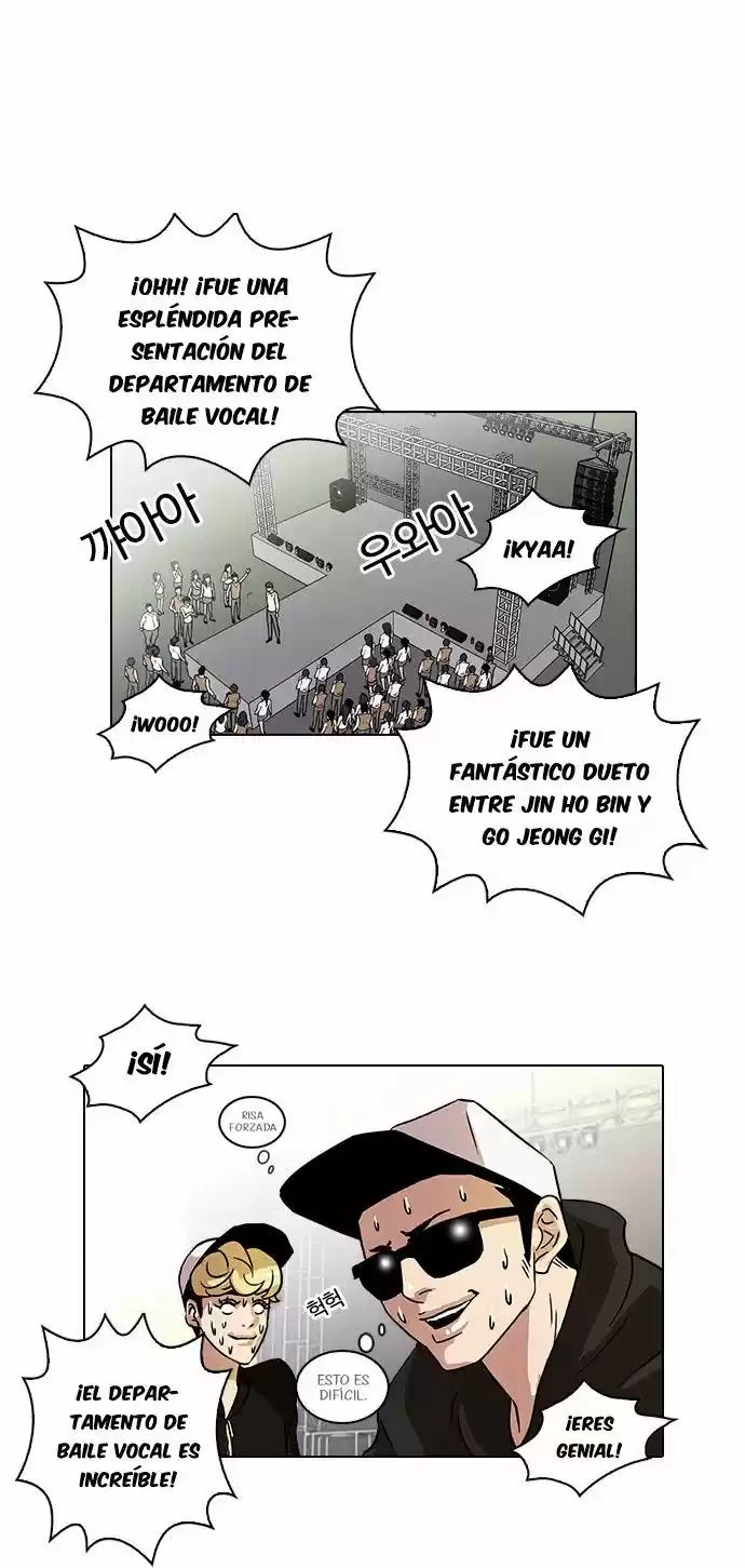 Lookism capítulo 26, página 34