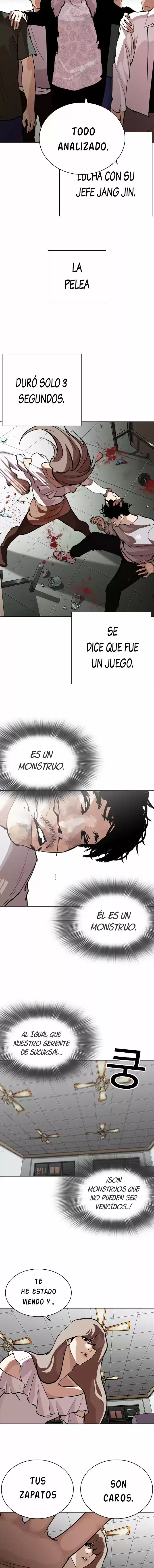 Lookism capítulo 260, página 5
