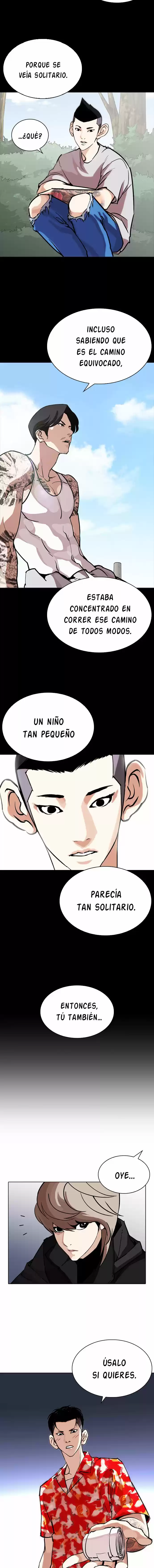Lookism capítulo 260, página 8