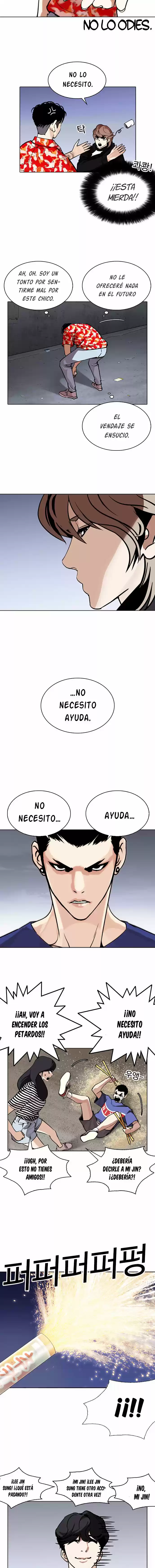 Lookism capítulo 260, página 9