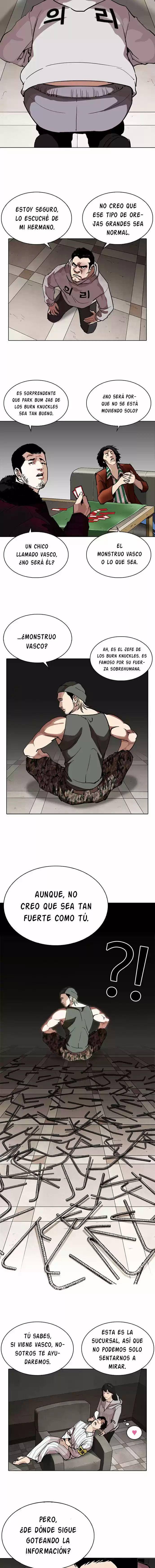 Lookism capítulo 260, página 11