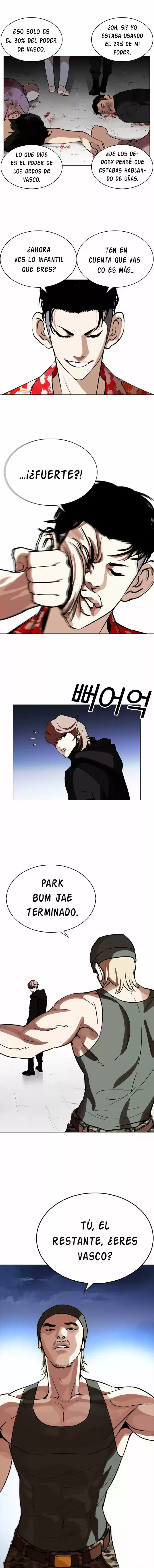 Lookism capítulo 260, página 15