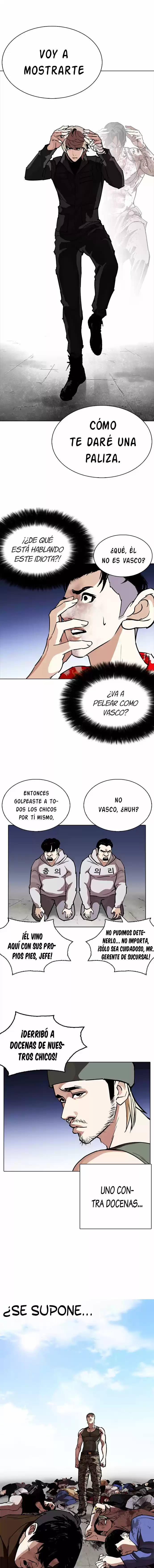 Lookism capítulo 261, página 3