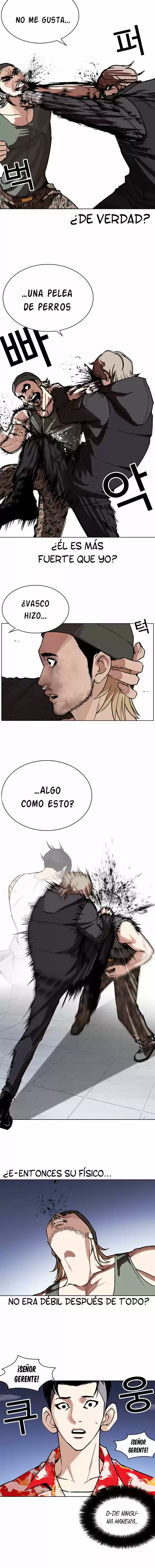 Lookism capítulo 261, página 7