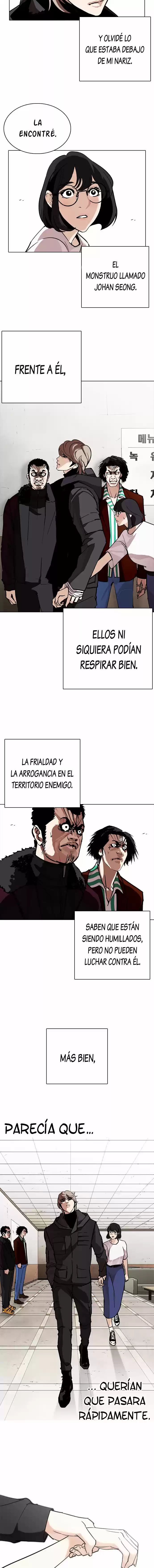 Lookism capítulo 261, página 14