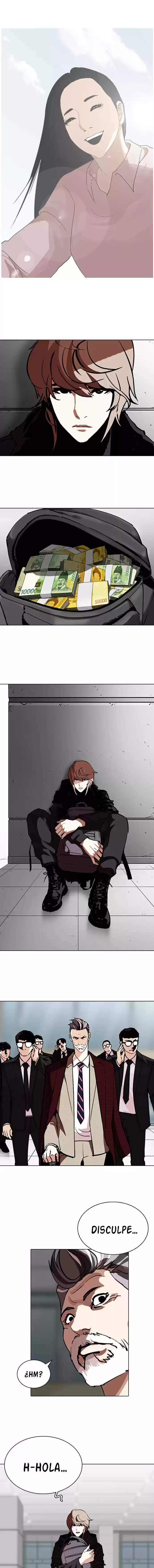 Lookism capítulo 261, página 18