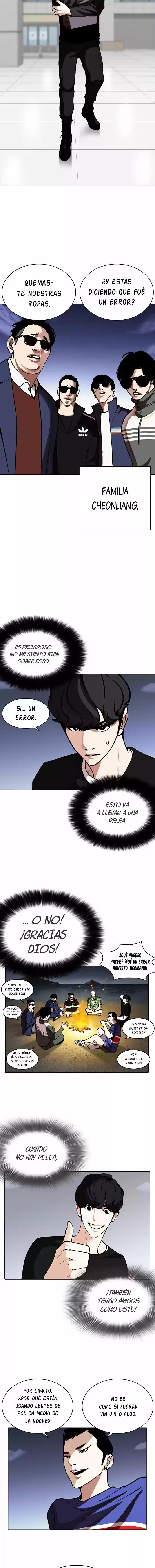 Lookism capítulo 261, página 19