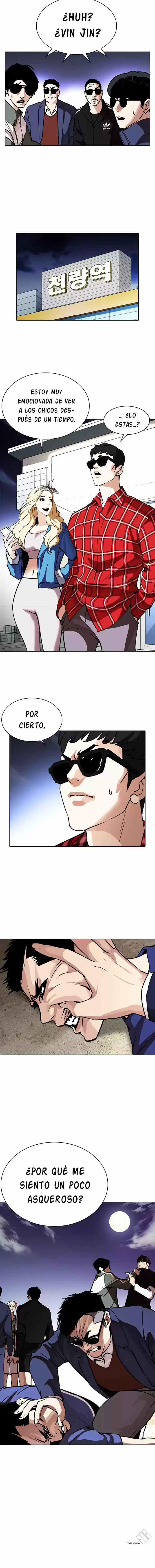 Lookism capítulo 261, página 20