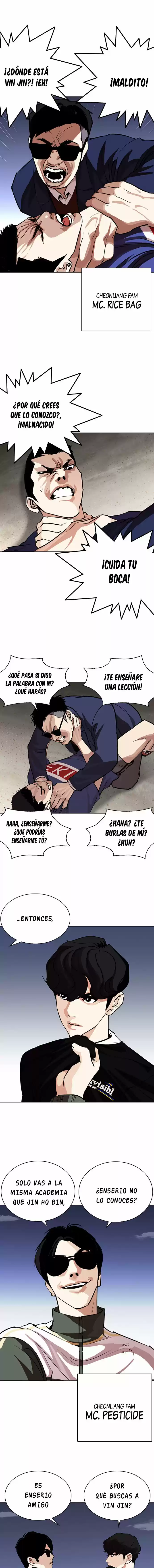 Lookism capítulo 262, página 3