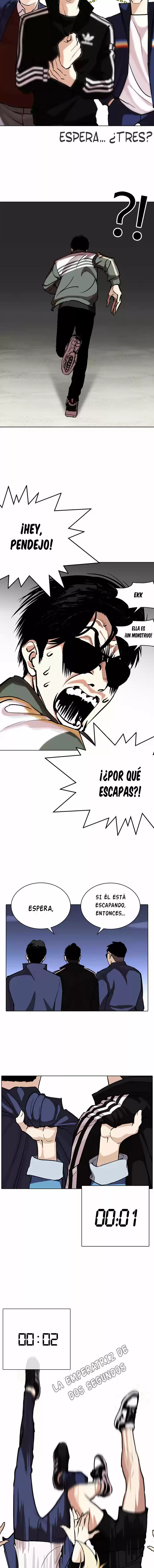 Lookism capítulo 262, página 9