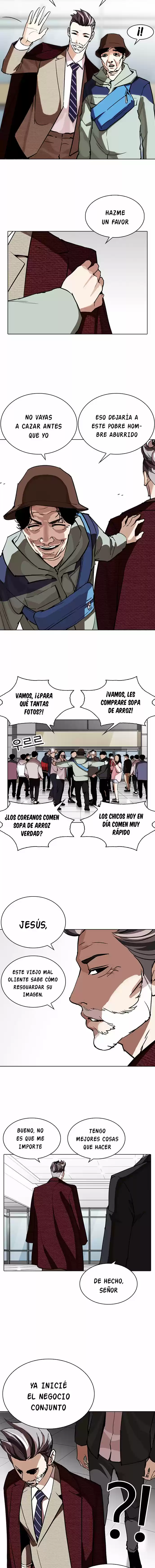Lookism capítulo 262, página 14