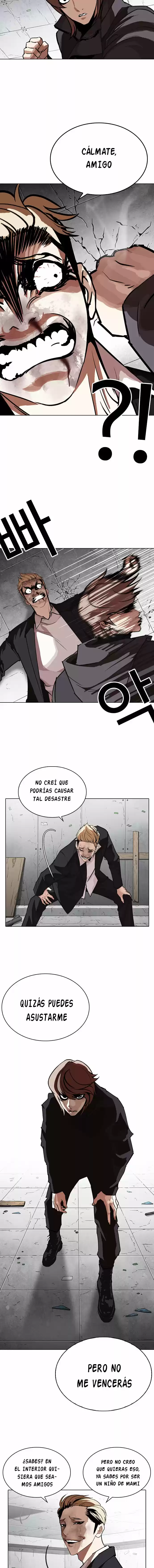 Lookism capítulo 263, página 6