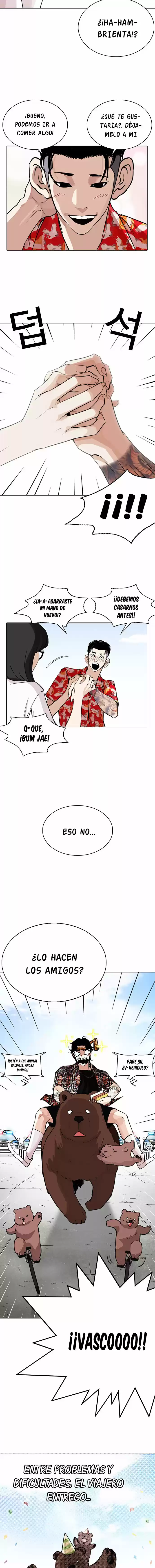 Lookism capítulo 263, página 8