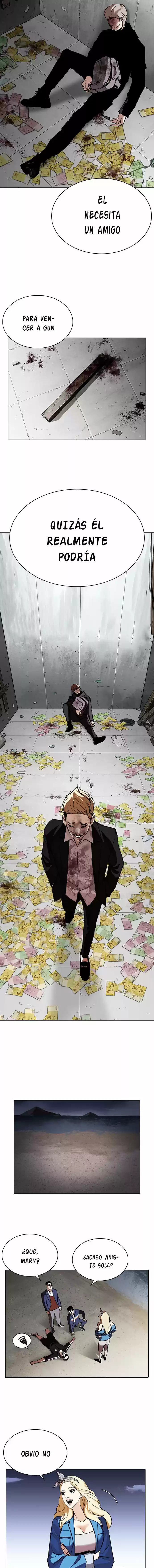 Lookism capítulo 263, página 10