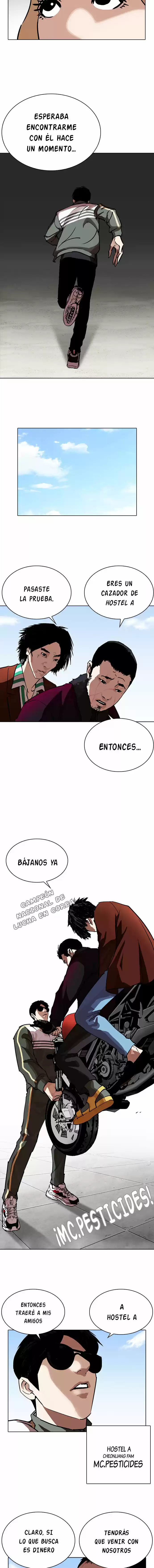 Lookism capítulo 263, página 13