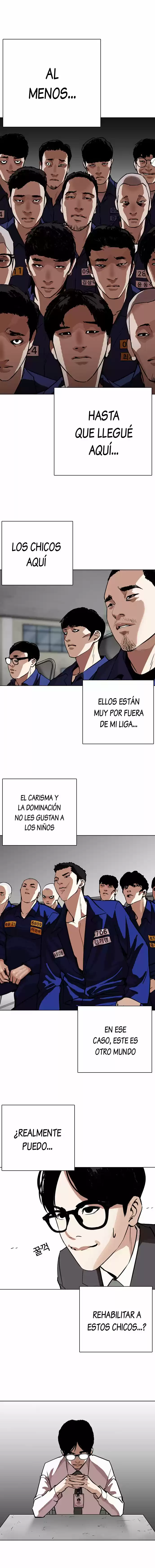 Lookism capítulo 263, página 16