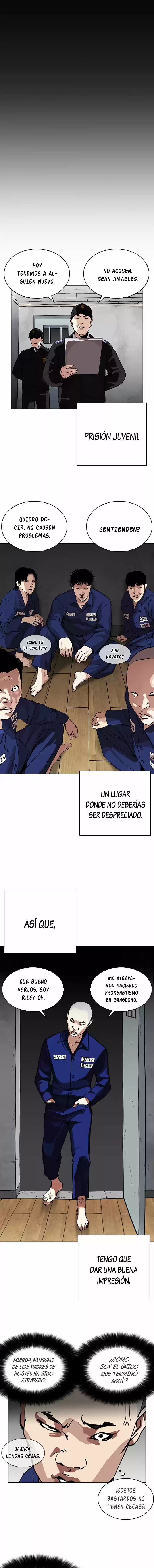 Lookism capítulo 264, página 3