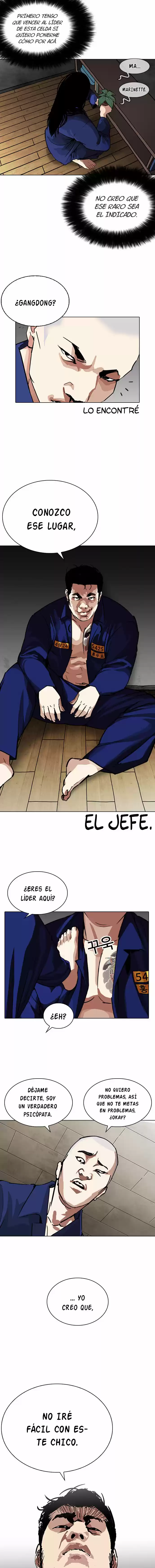 Lookism capítulo 264, página 4
