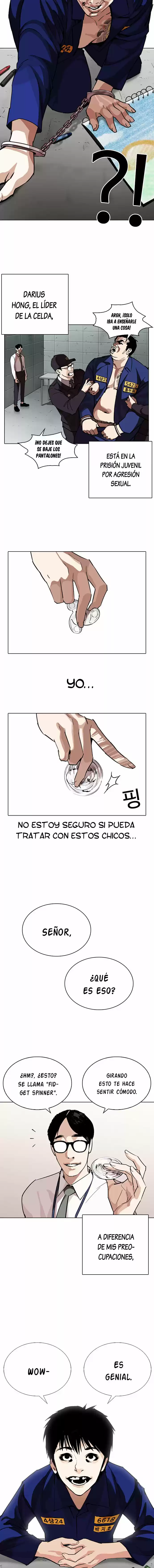 Lookism capítulo 264, página 7