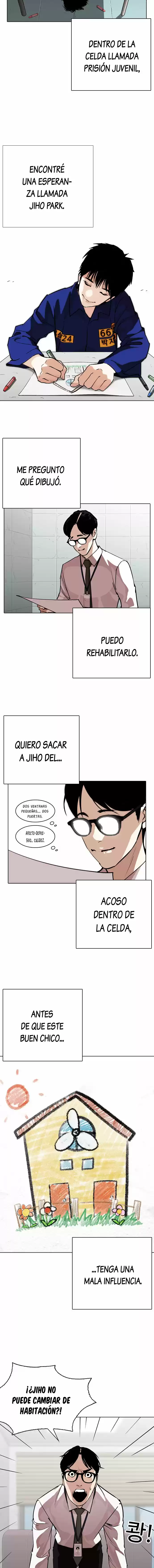Lookism capítulo 264, página 9