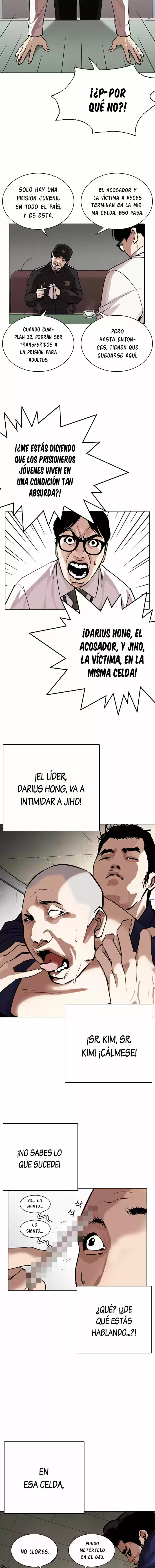 Lookism capítulo 264, página 10
