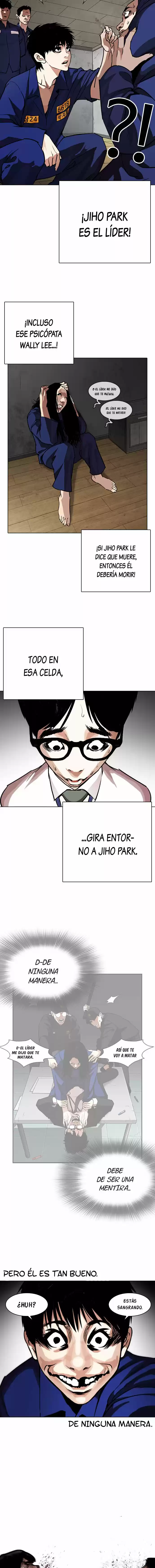Lookism capítulo 264, página 11