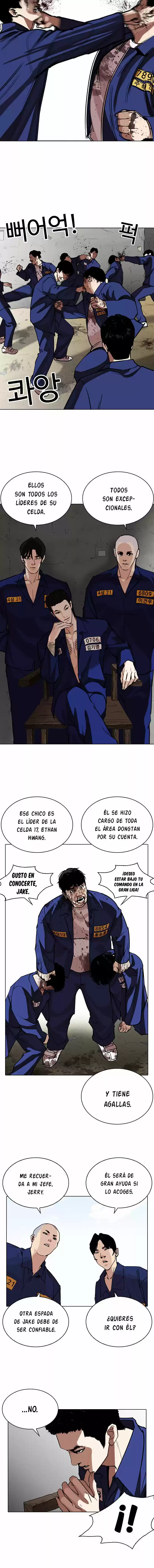 Lookism capítulo 264, página 12