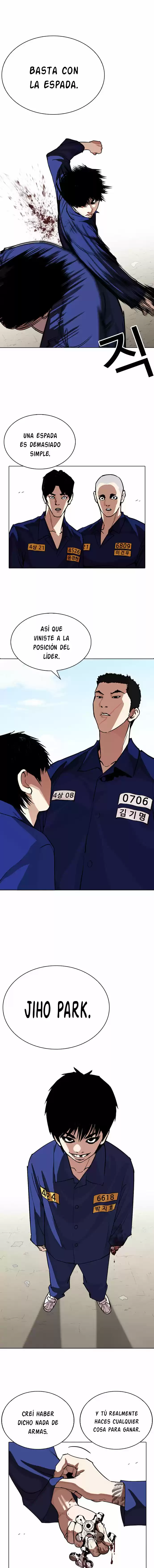 Lookism capítulo 264, página 13