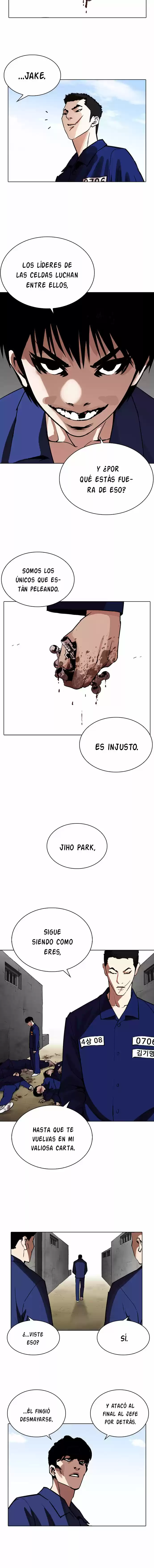 Lookism capítulo 264, página 14