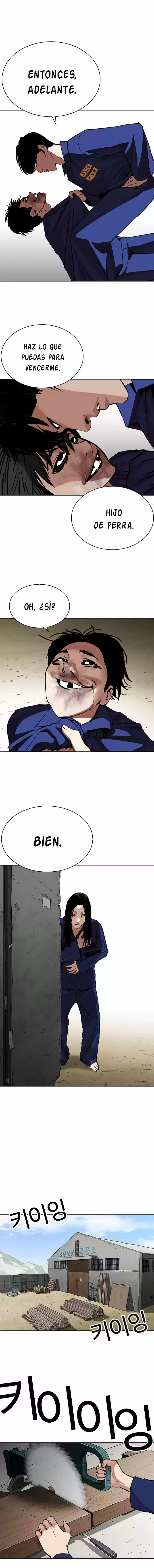 Lookism capítulo 264, página 16