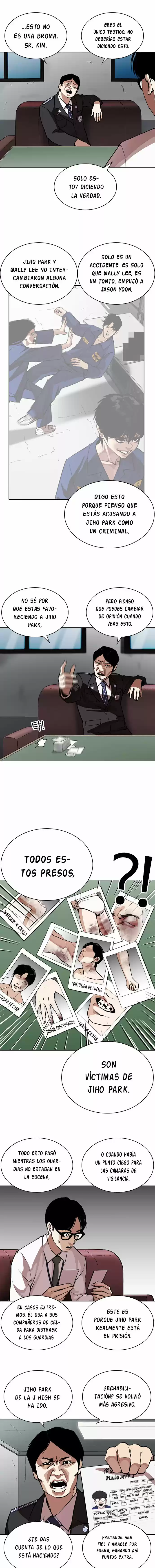 Lookism capítulo 265, página 5