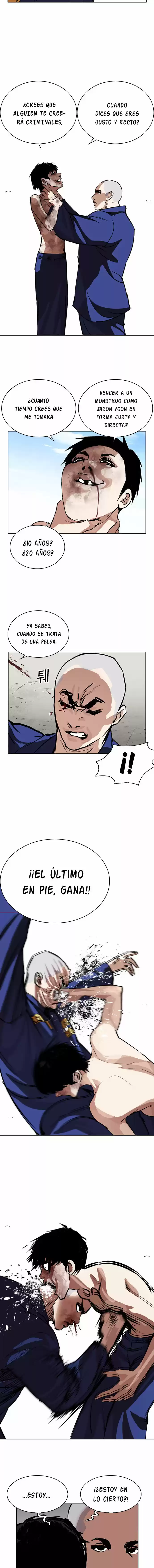 Lookism capítulo 265, página 8