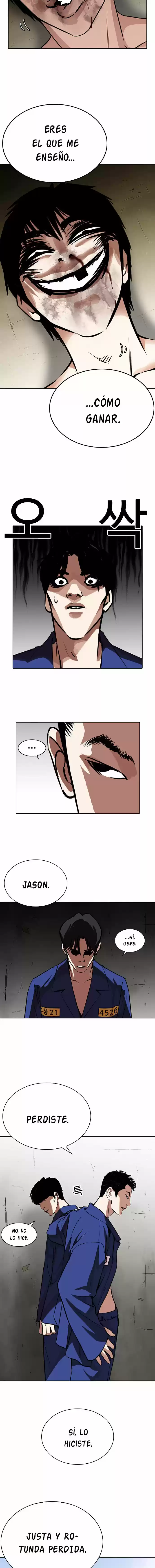 Lookism capítulo 265, página 10