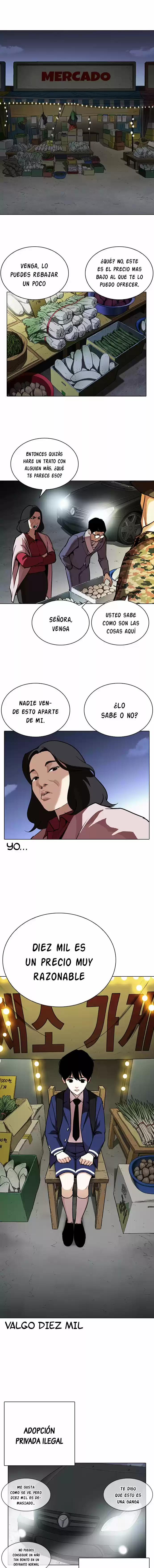 Lookism capítulo 266, página 3