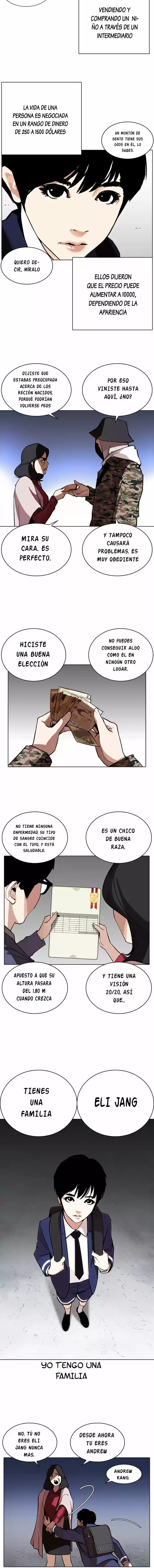 Lookism capítulo 266, página 4
